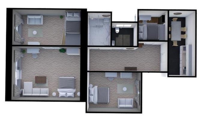 Marble 25 Apartment
