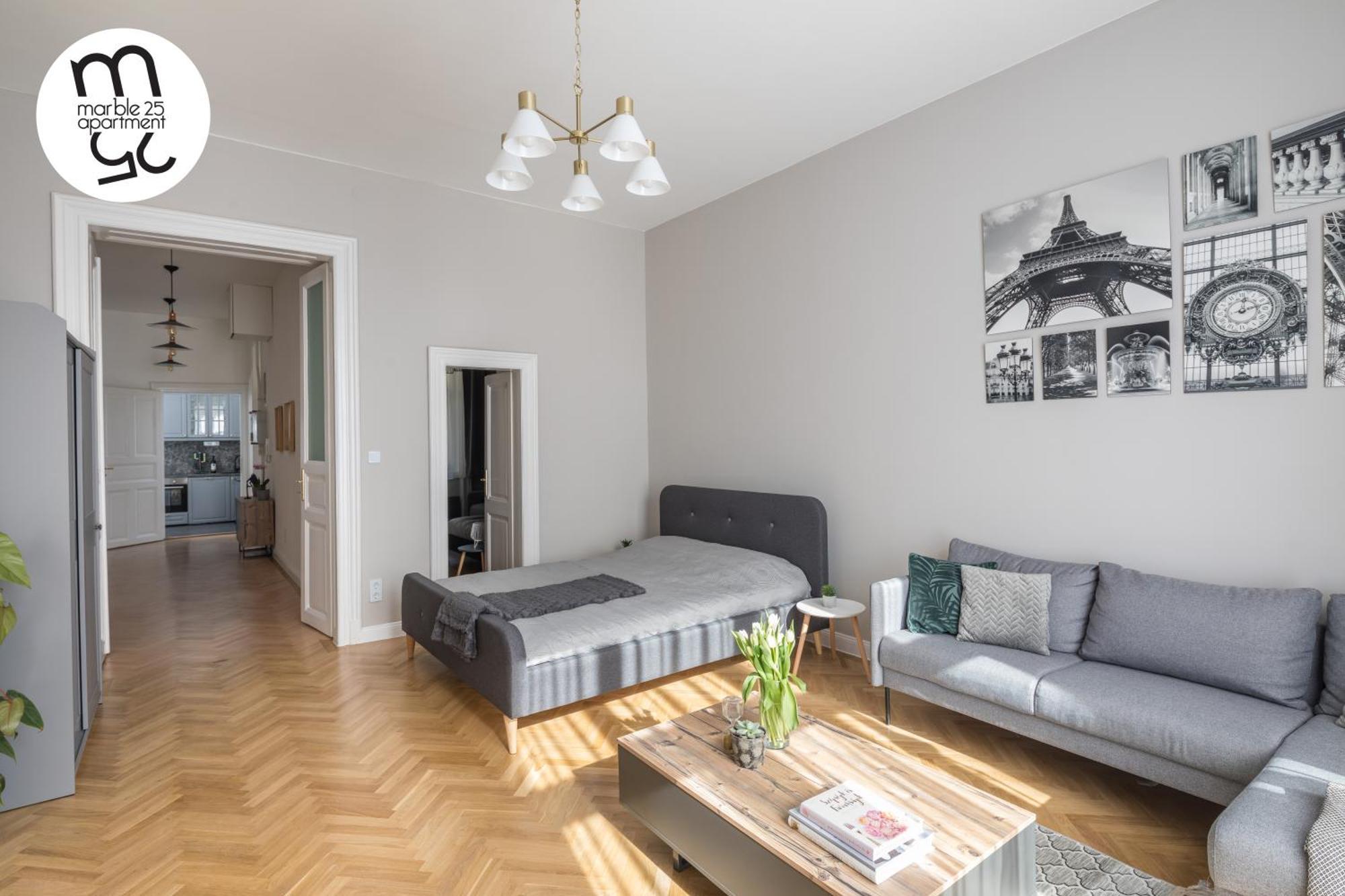 Marble 25 Apartment
