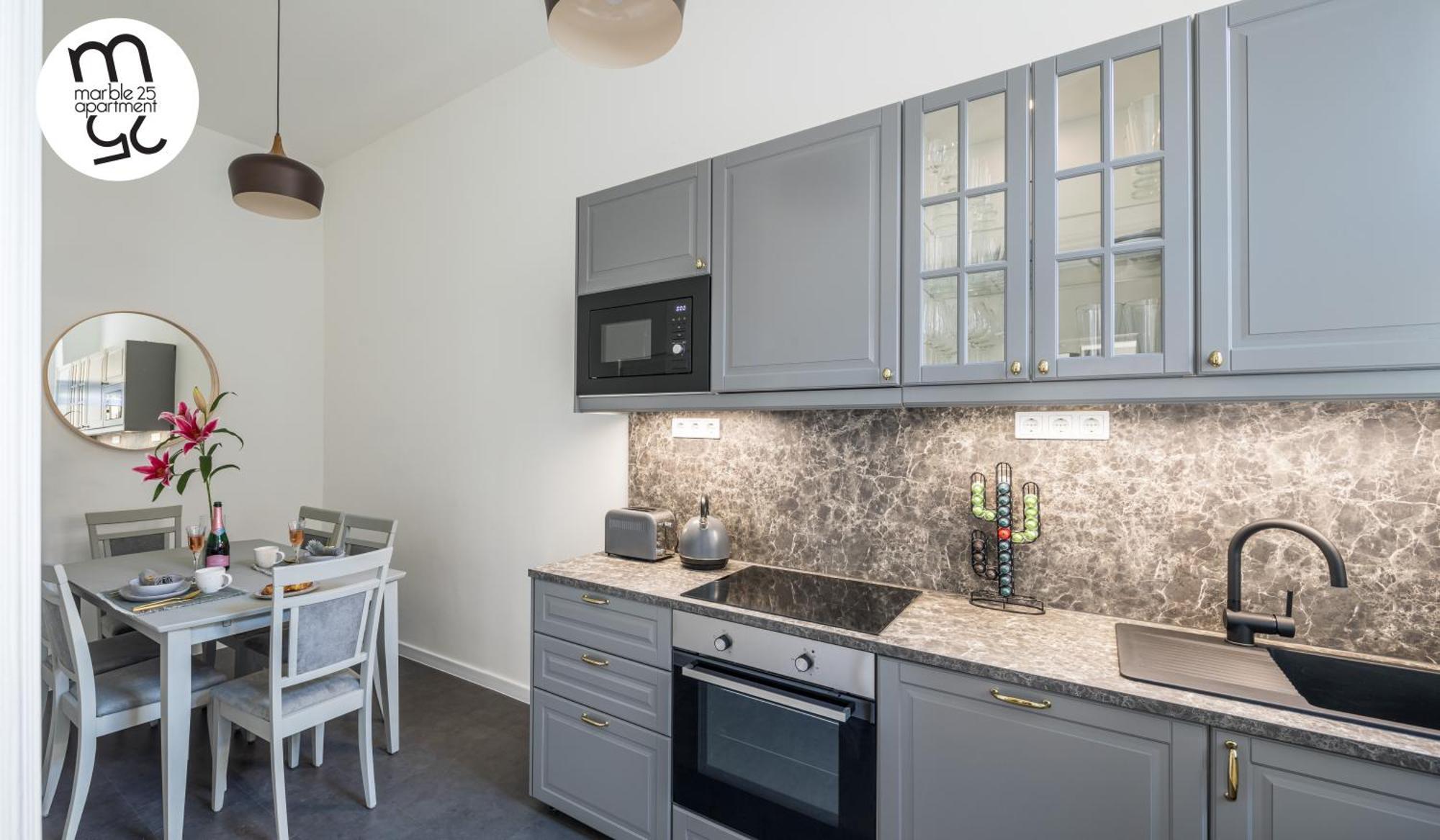 Apartment Marble 25