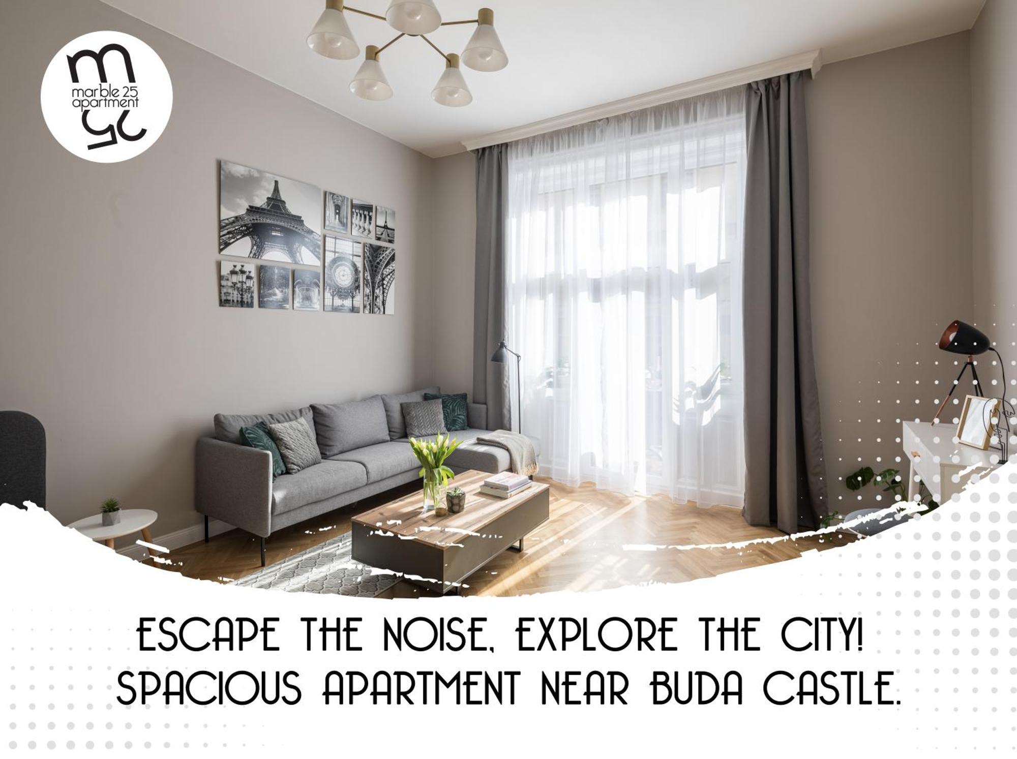 Apartment Marble 25 *