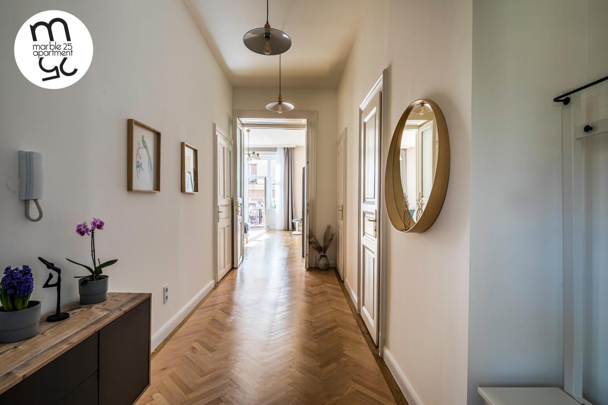 Apartment Marble 25 Budapest