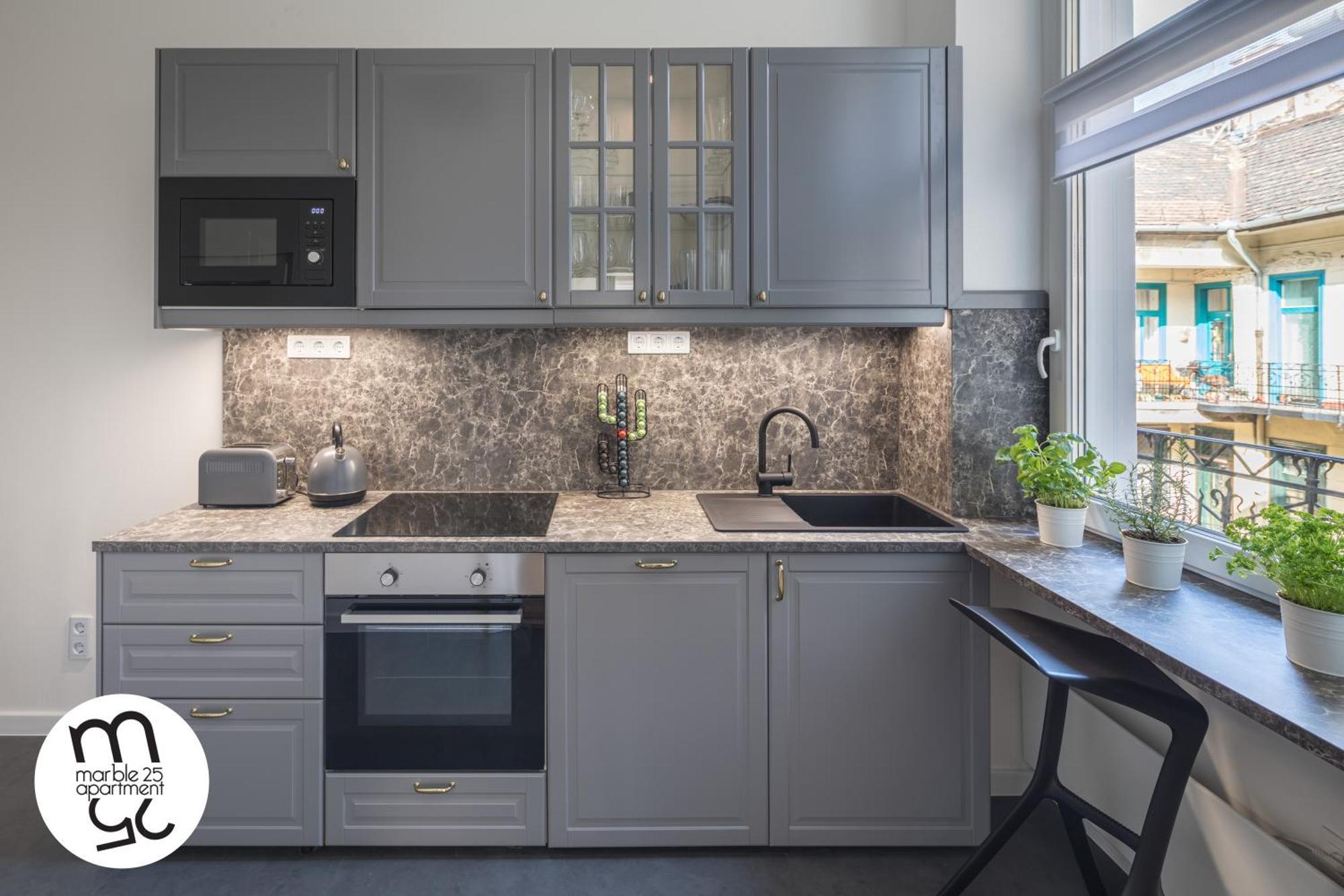 Apartment Marble 25 *