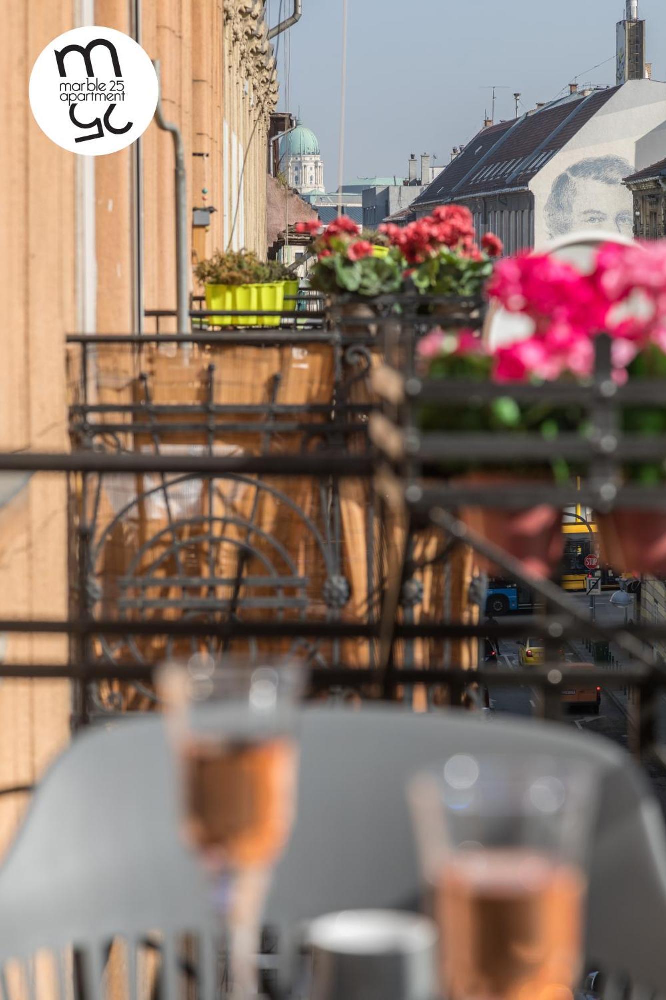 Apartmán Marble 25 Budapešť