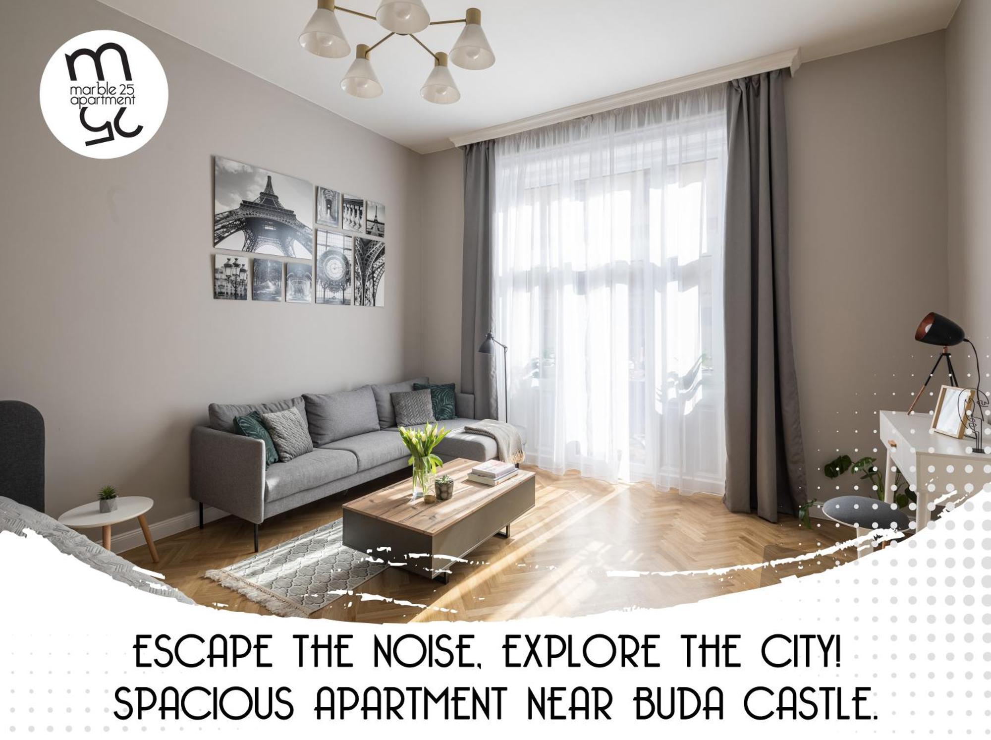 Marble 25 * Budapešť